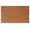 Baxton Studio Riordan Mid-Century Modern Grey Fabric and Walnut Brown Finished Wood 3-Piece Dining Nook Set 186-11355-9305-Zoro - alternate 8